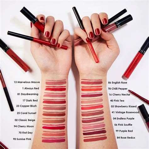 Tinta Labial Cream Lip Stain Liquid Lipsticksephora Collection En Sephora México