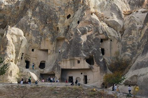 Traveled Earth Cappadocia Open Air Museum And Hiking Around Göreme