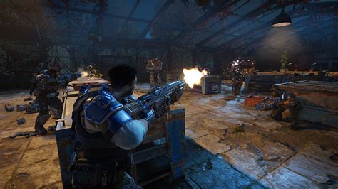 Gears Of War 4s Full Achievement List Detailed