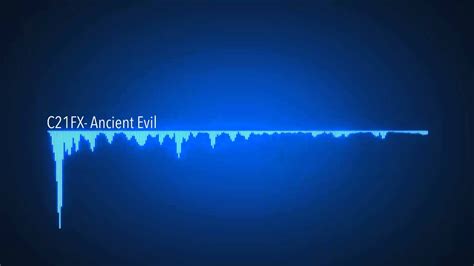 C21fx Ancient Evil Epic Soundtrack Youtube
