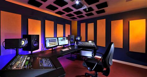 Acoustic Music Recording Studio Setup Service At Rs 130square Feet In Pune