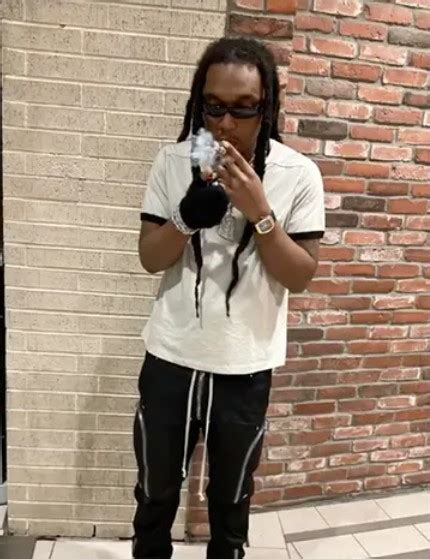 Migos Member Takeoff Shot And Killed At Bowling Alley In Houston Texas