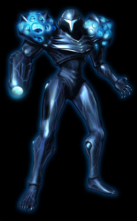 Metroid Prime 2 Dark Samus Samus