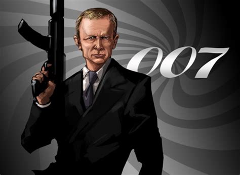 James Bond Graphics Fan Art