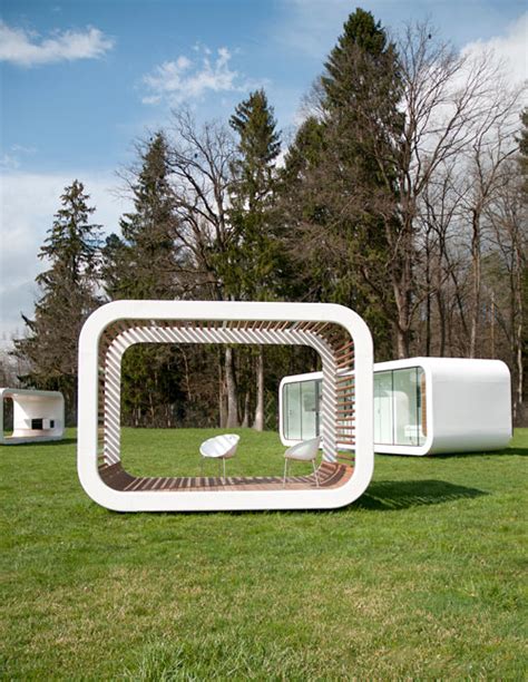 Innovative Modular Units By Coodo