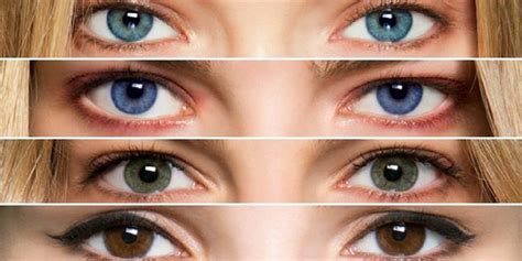 Aprende A Cambiar El Color De Tus Ojos De Forma Natural Soy Moda