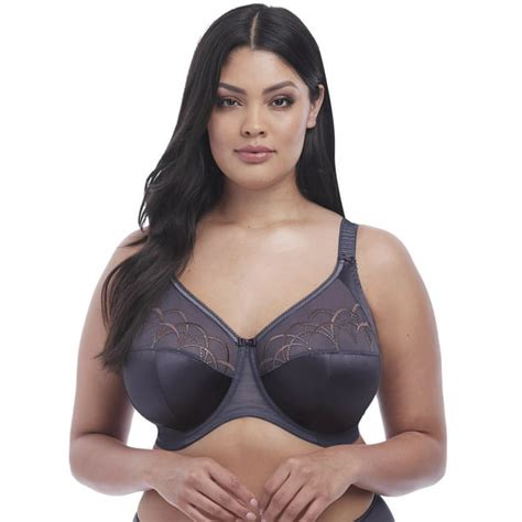 Elomi Elomi Womens Cate Underwire Full Cup Banded Bra 42e