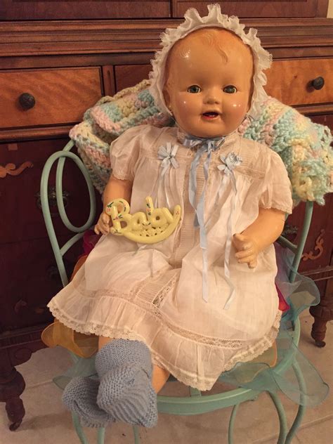 Pin By Sharon E On Dolls And People With Dolls Vintage Dolls Baby