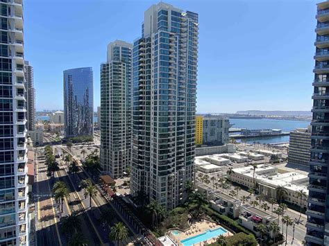 Tallest Condo Buildings In Downtown San Diego High Rise Guide