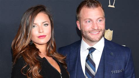Rams Coach Sean Mcvay Engaged To Model Girlfriend Sporting News