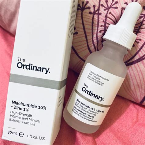 Sourced only from trusted suppliers in canada, uk, and south korea. READYSTOCK The Ordinary Niacinamide 10% + Zinc 1% ...