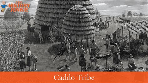 Caddo Tribe Facts And History The History Junkie