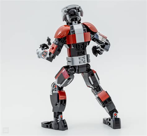 Tr S Vite Test Lego Marvel Ant Man Construction Figure Hoth Bricks