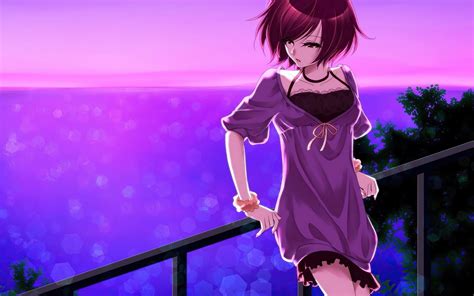 2560x1600 Meiko Vocaloid Anime Girl 4k 2560x1600 Resolution Hd 4k