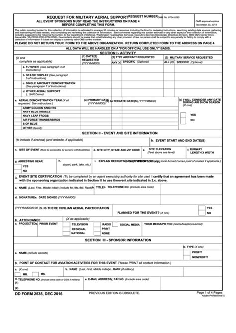 Fillable Dd Form 2535 Pdf What Is Dd Form 2535 Where Request For