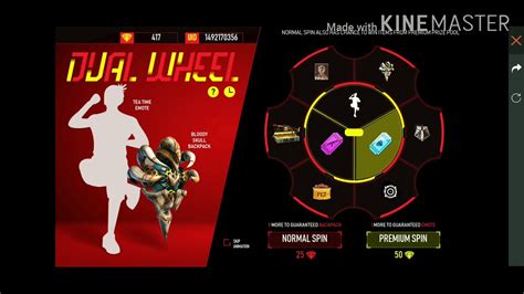 Garena free fire has more than 450 million registered users which makes it one of the most popular mobile battle royale games. I got a rare item dual wheel event tea time emote @garena ...