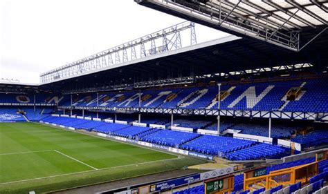 View a location map of everton fc's goodison park, along with a journey planner and further stadium information, on the official website of the premier league. Everton new stadium: Club moved closer after big agreement ...