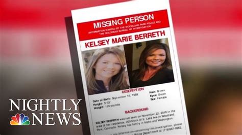 investigators search fiancé s ranch in missing colorado mom case nbc nightly news youtube