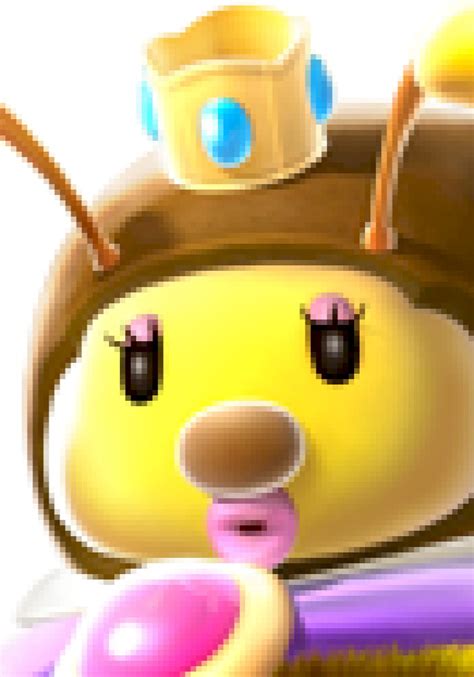 Honey Queen Sounds Mario Kart 7