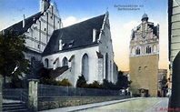 Die Kirchen in Zerbst