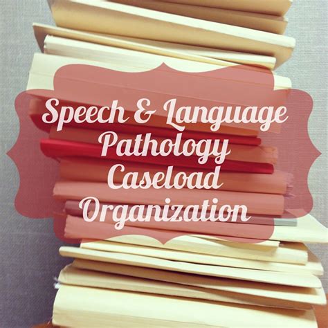 Work on tons of language goals with a functional and engaging app. Today in Speech Therapy: Caseload Organization | Speech ...