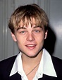 Leo en 1995, cuando tenía 20 años: | Fotos de leonardo dicaprio ...