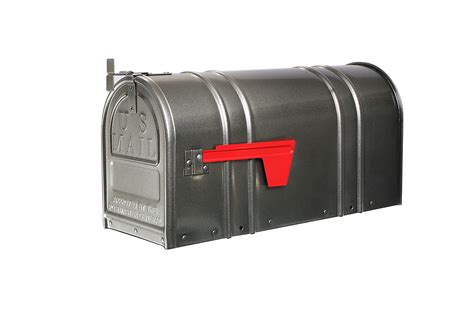 Metal Mailboxes Postal Pro