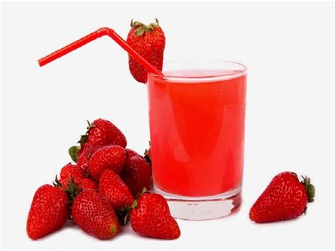 Manfaat Buah Dan Jus Strawberry Untuk Kulit Tips Perawatan Cantik