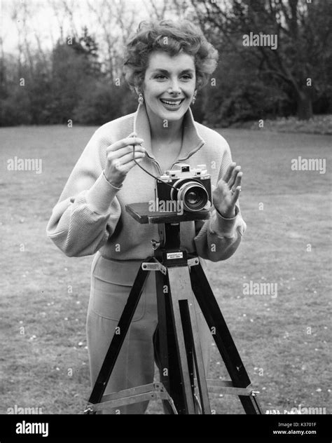 Kay Kendall Stock Photo Alamy