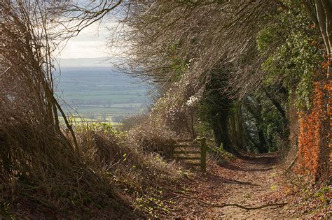 Hpb Buckland Court Bredon Hill Hiking Route