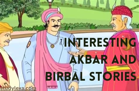 10 Interesting Akbar And Birbal Stories With Moral For Kids Studylexa