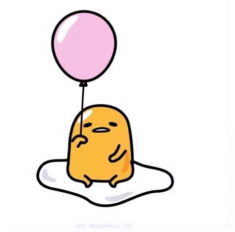 Gudetama Gudetama Disney Canvas Art Hello Kitty Iphone Wallpaper