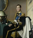 El rey Jorge VI | REINO UNIDO | Historia de inglaterra, Rey george y ...