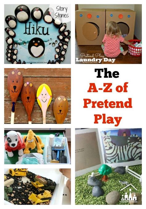 Imaginative Play Ideas For Kids Crafty Kids At Home Creative