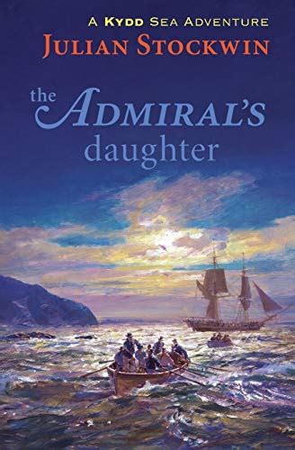 Admirals Daughter Stockwin Julian Books