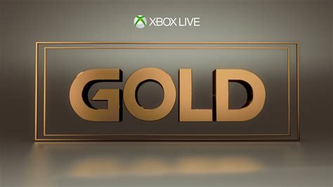Xbox Live Gold Video Youtube