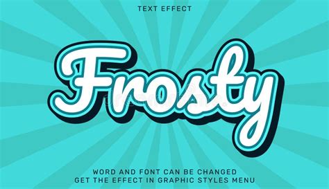 Frosty Logo Stock Illustrations 1221 Frosty Logo Stock Illustrations