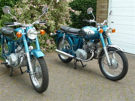 We will fine tune the fit. Honda cd175 sloper 1967 classic bike