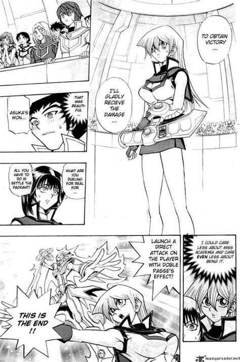 Read Yu Gi Oh Gx Chapter 7 Mangafreak
