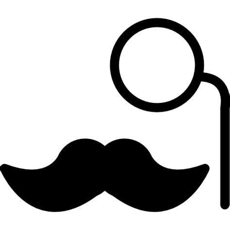Mustache Icon Png 362360 Free Icons Library