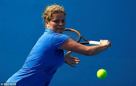 Kim Clijsters Tennis Comeback Pushed Back After Suffering Knee Injury