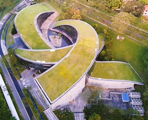 15 Examples Of Contemporary University Architecture Around The World