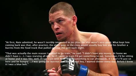 The 25 Best Nate Diaz Quotes Ideas On Pinterest Great Man Quotes