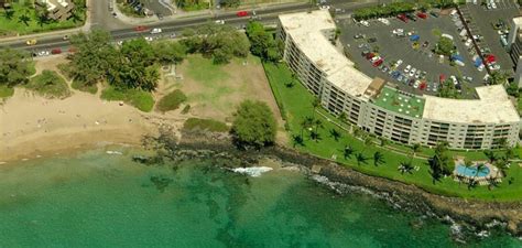 Royal Mauian Beachfront Vacation Rental Condos In Kihei
