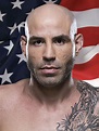 Ben Saunders : Official MMA Fight Record (22-13-2)