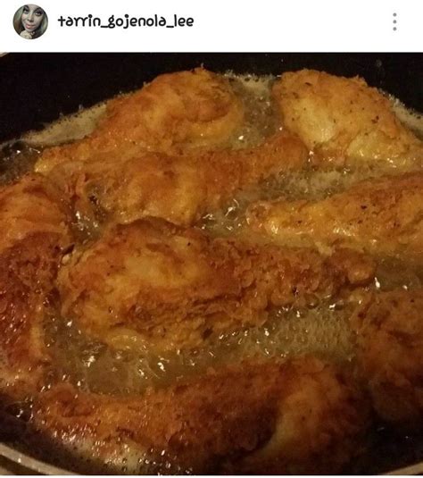 First Time Making Fried Chicken Winning Making Fried Chicken