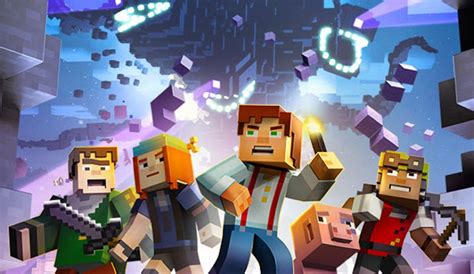 We did not find results for: Review - Minecraft Story Mode - Episode 1: The Order of ...