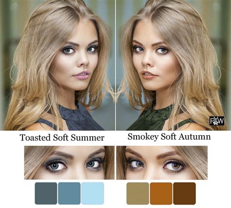 Pin By Ania Mc On Soft Summer 63 Safe Hair Color Soft Autumn Cool