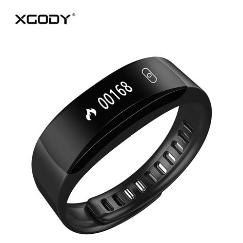 Xgody K8 Bluetooth Smart Watch Men Fitness Bracelet Android Ios