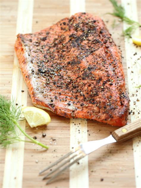 16 Easy Grilled Salmon Recipes Parade